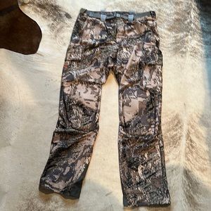 Men’s Sitka Optifade hunting camo pant 36T
